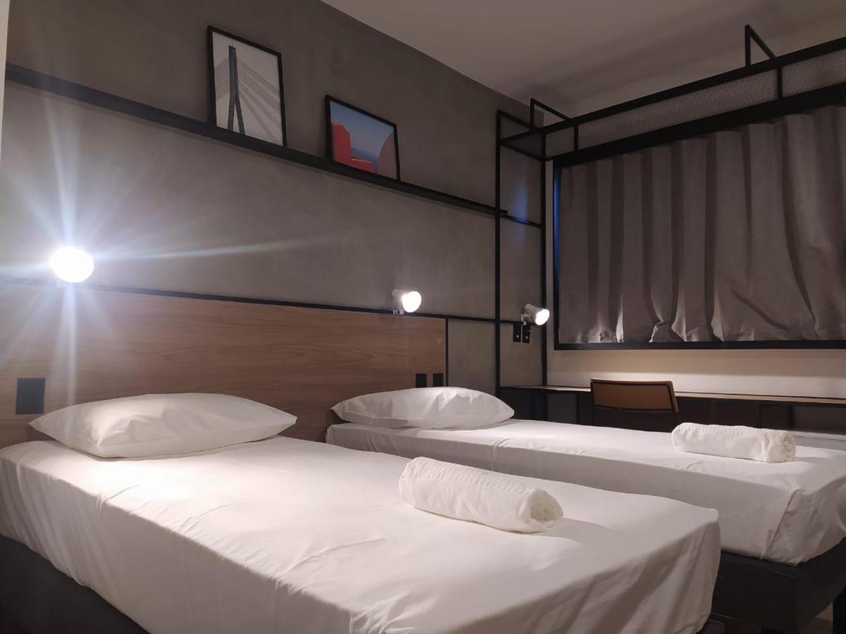 Ibis Nova Serrana Luaran gambar