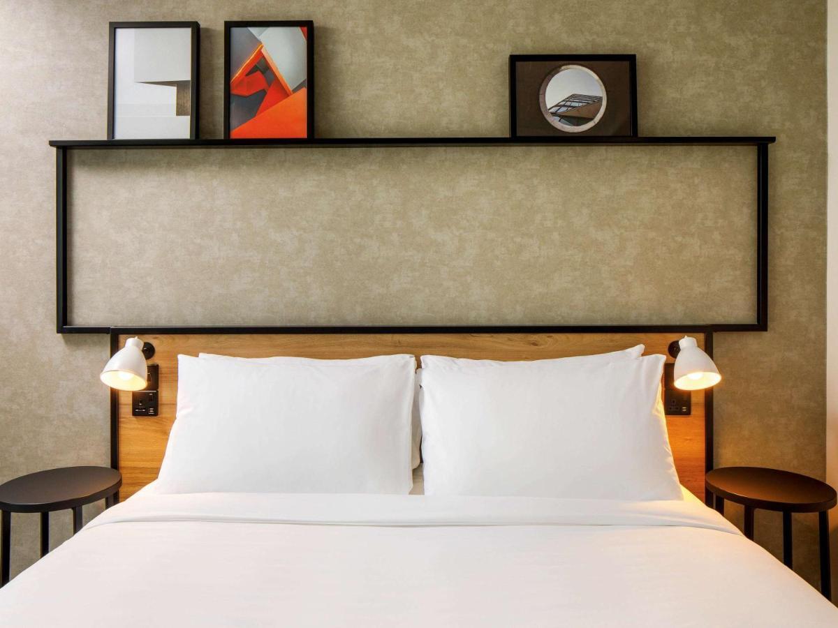 Ibis Nova Serrana Luaran gambar