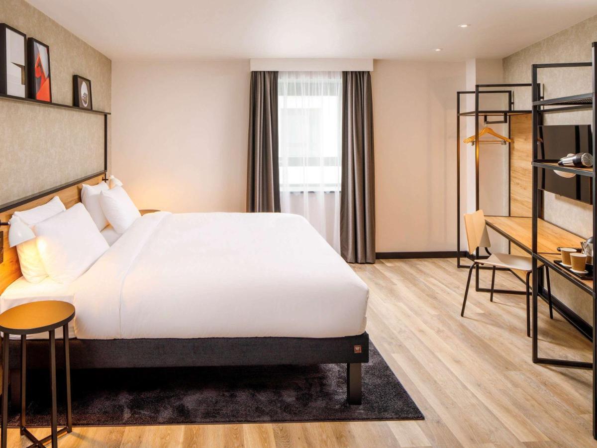 Ibis Nova Serrana Luaran gambar