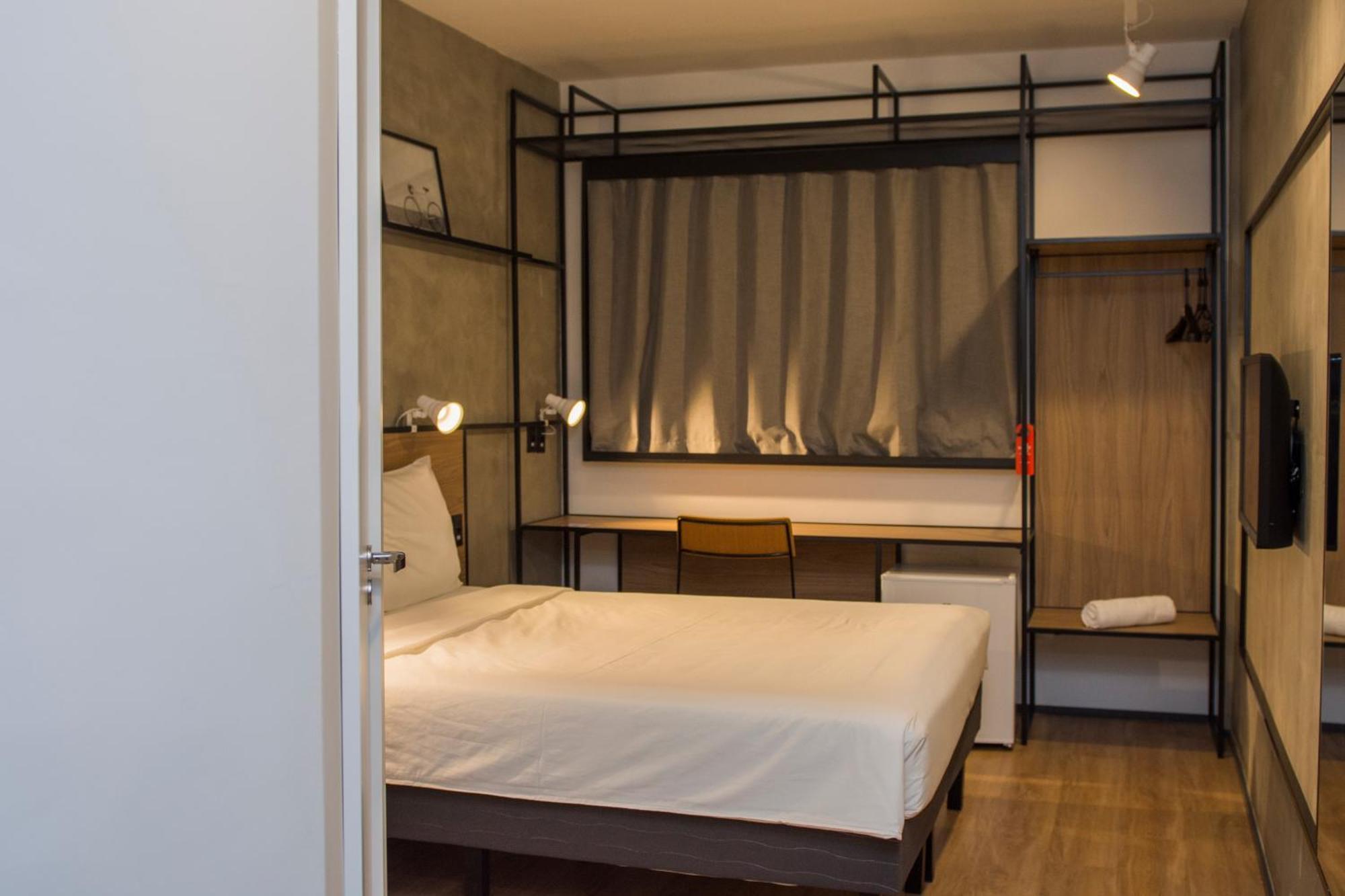 Ibis Nova Serrana Luaran gambar