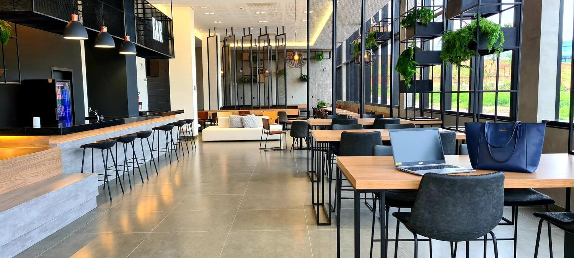 Ibis Nova Serrana Luaran gambar