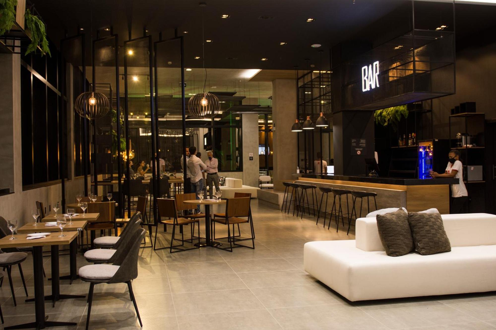 Ibis Nova Serrana Luaran gambar